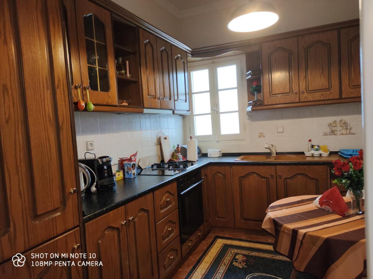 San Vlassis Area Apartment Lákones Esterno foto