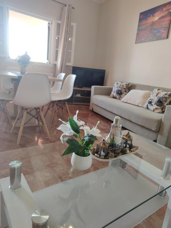San Vlassis Area Apartment Lákones Esterno foto