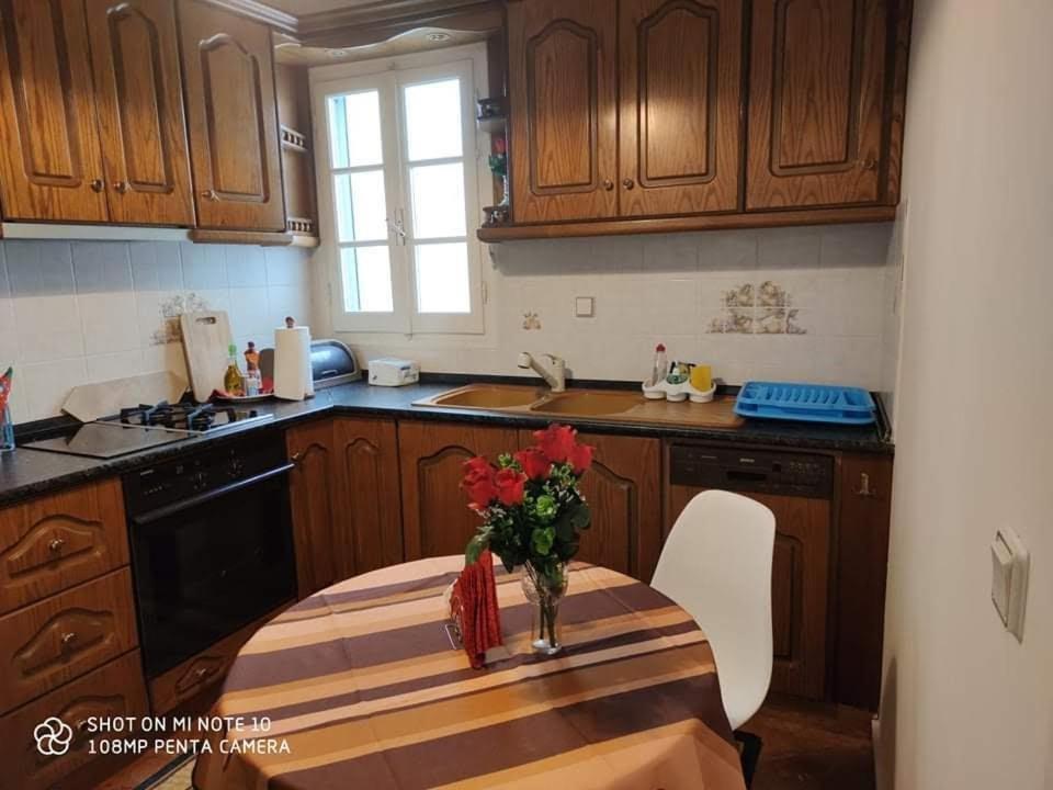 San Vlassis Area Apartment Lákones Esterno foto