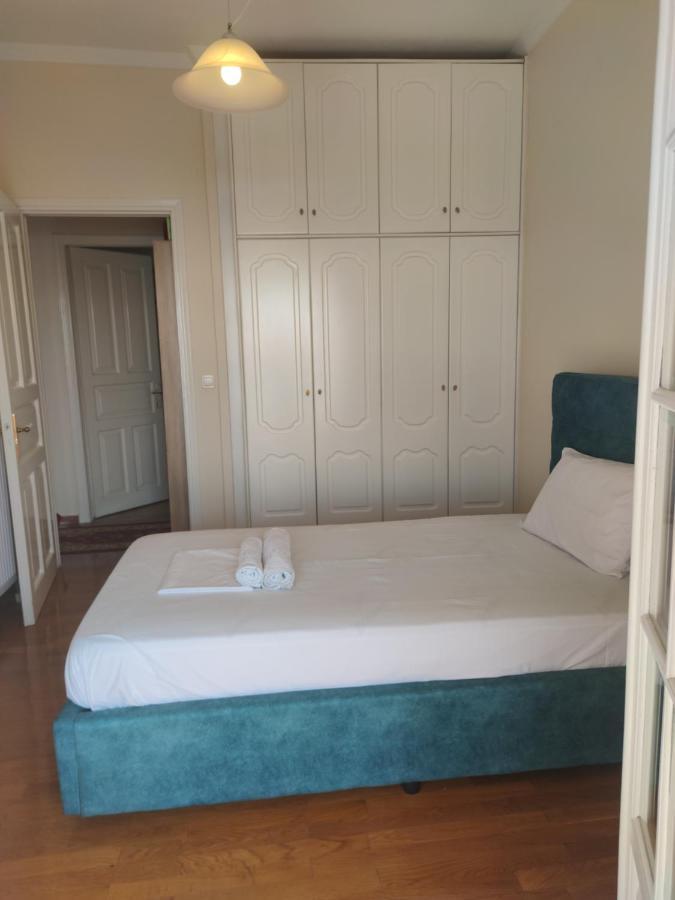 San Vlassis Area Apartment Lákones Esterno foto